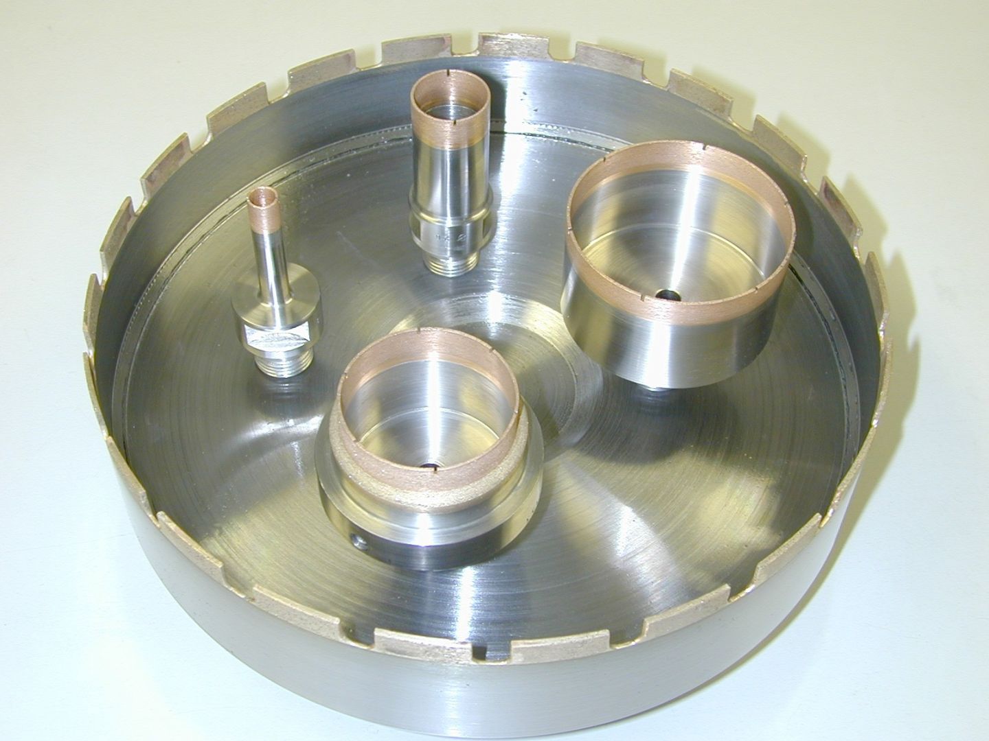 Diamond tools for Glass and Ceramic